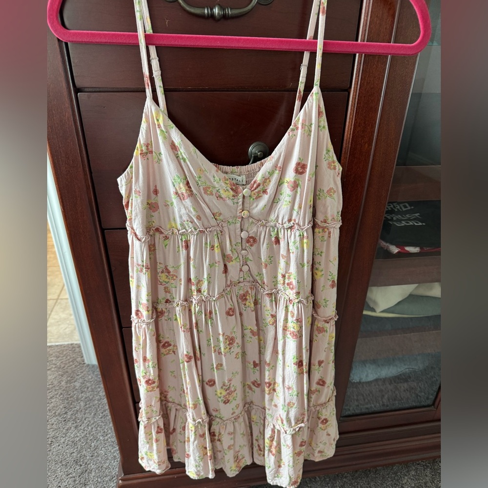 Aeropostale Summer Floral Dress